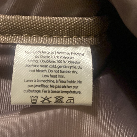 Beyond yoga back pack color gray - Picture 7 of 7